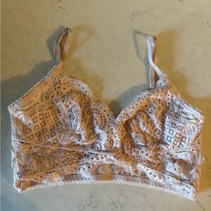 Victoria's Secret Dream Angels Lace Bralette